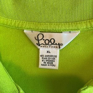 Lily Pulitzer ss shirt